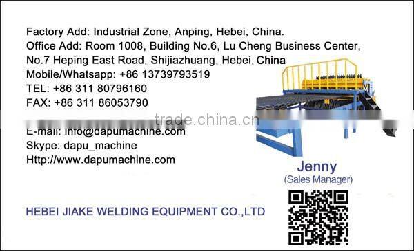 Manufacturer wire straight and cutting machine for sale
