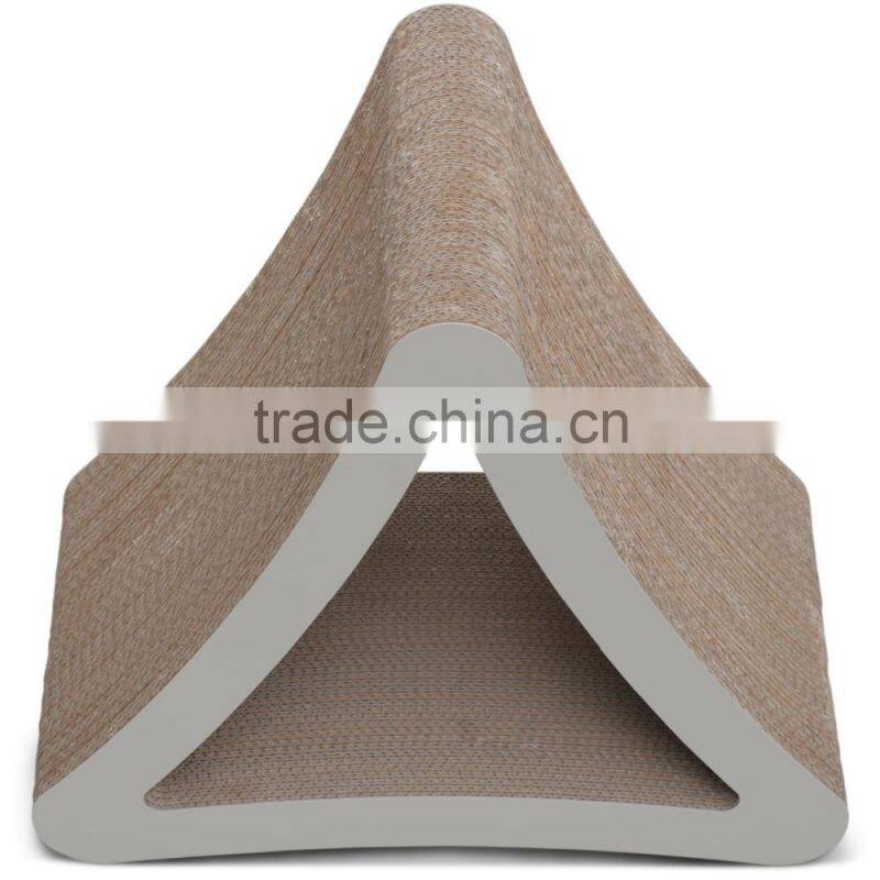 2016 Promotional Fully Stocked Cardboard Cat Scratcher