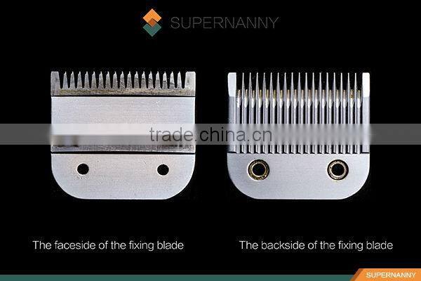 9# replacement trimmer blade set for animal hair