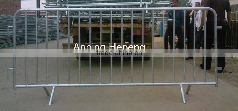 security barrier/Crowd Control barrier