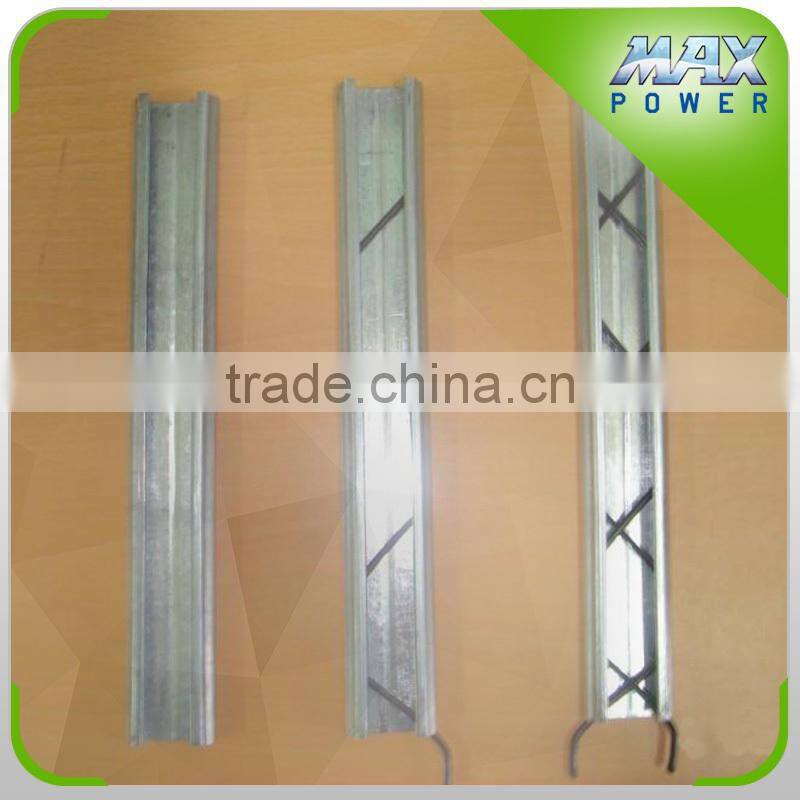 hydroponics system with cheap film profiles