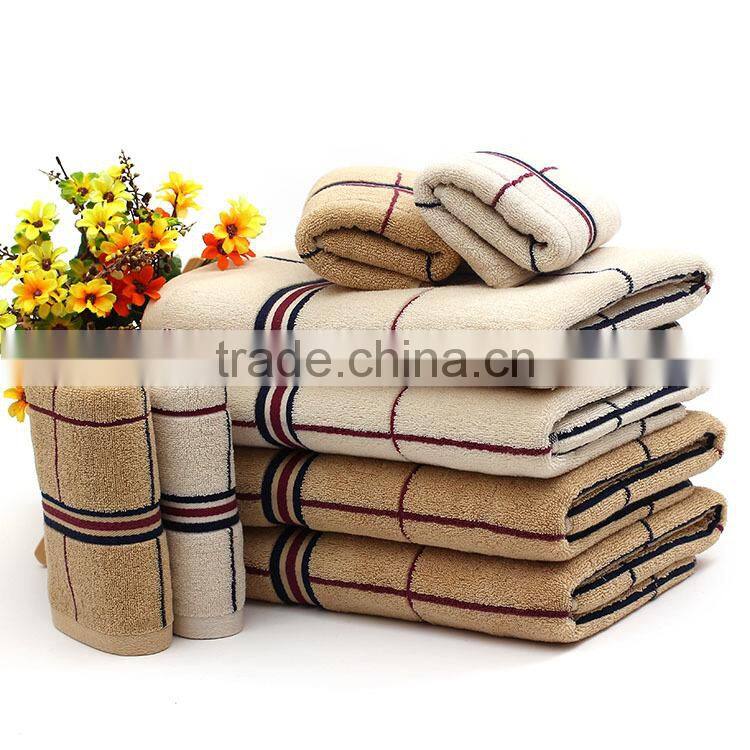 professional OEM supply home hotel use trendy microfiber bath towel