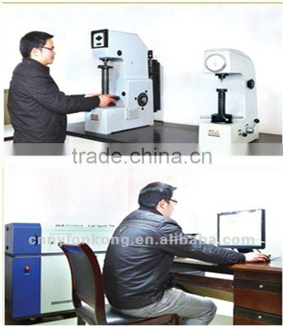 stainless steel die casting