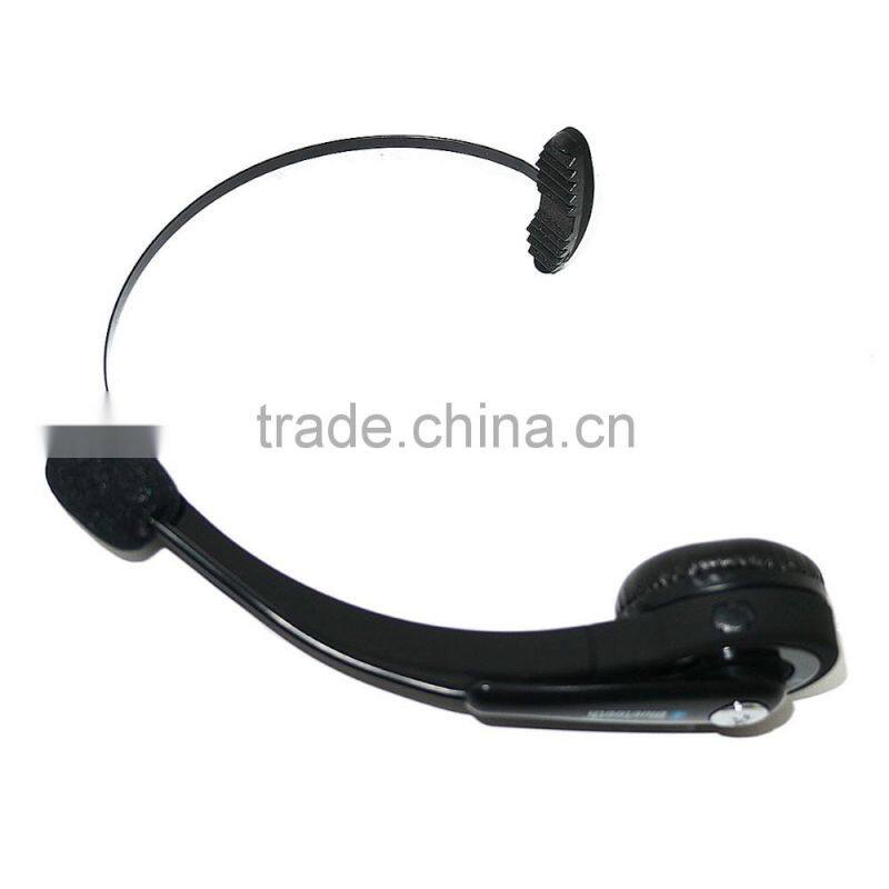 China wholesale bluetooth headset mono wireless headphone handfree bluetooh earphone for PS3/pc/mobile phone