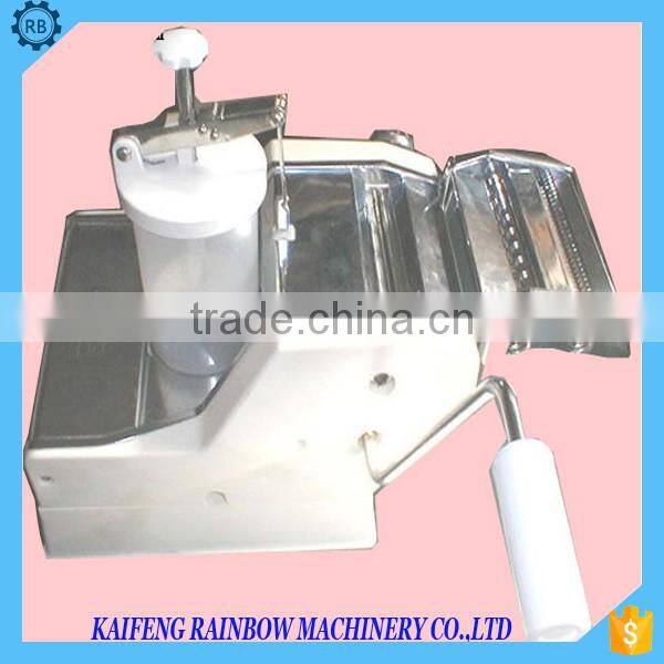 Small Scale Jiao Zi/Boiled Dumpling Forming/Making Machine/Maker