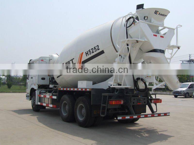 Liugong 9m3 Concrete Mixer price