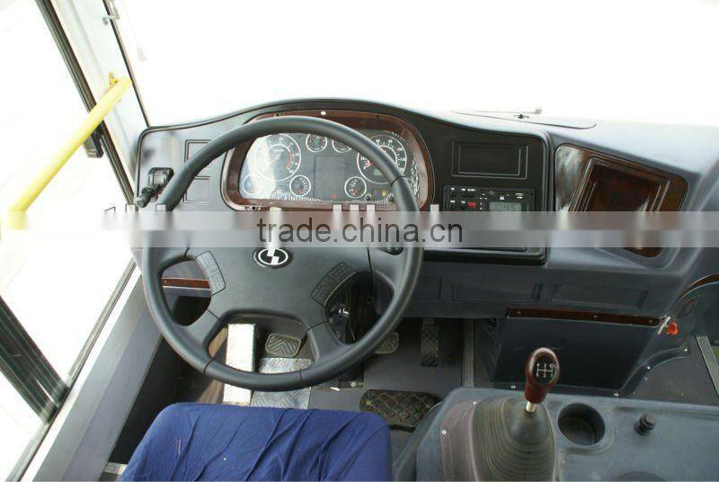 Hot sale good price Shaolin 22 seat city bus