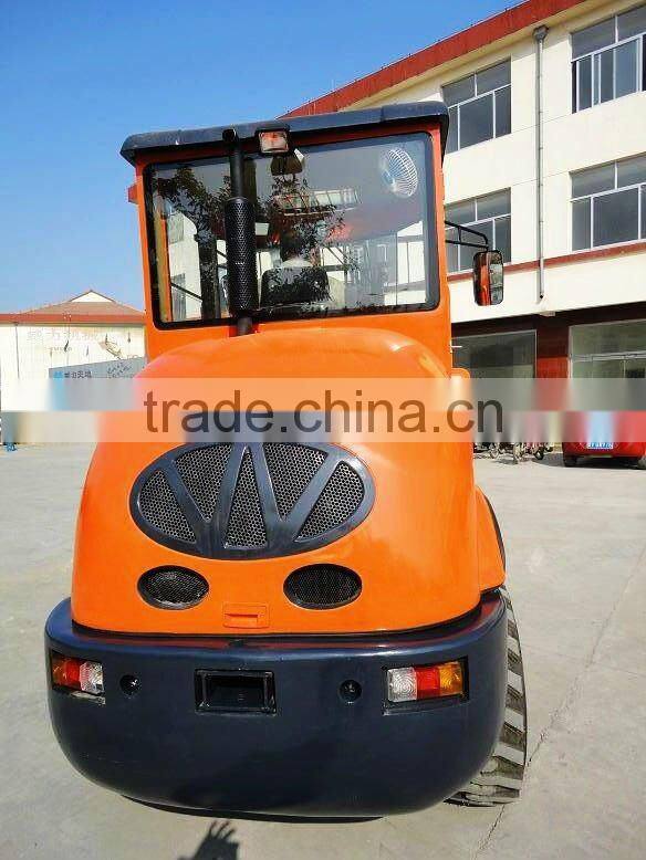 CPCY28 4WD All Rough Terrain pallet Forklift 2.8T with CE