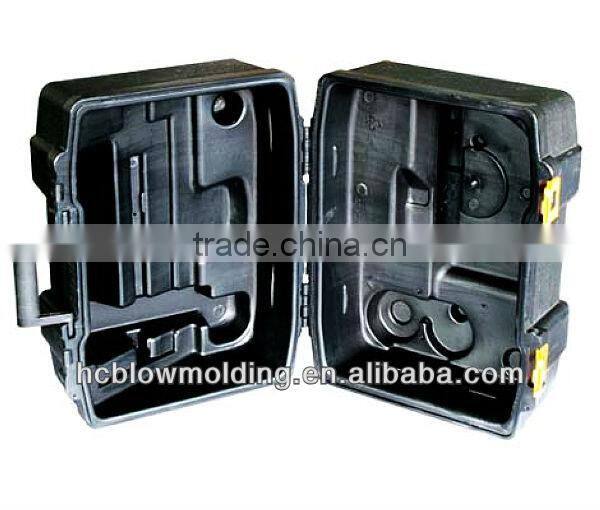 custom plastic multifunctional tool box Network Tool Kit Boxes