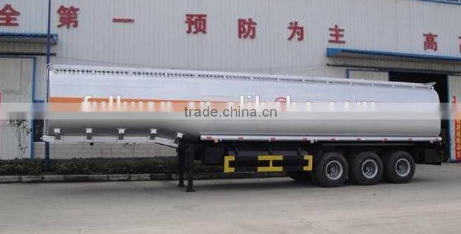 Special price Quick delivery tri axle fuel tanker semi trailer