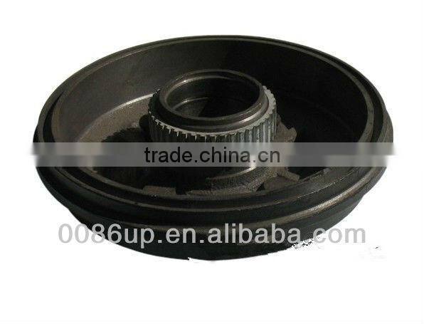 Good quality & Low price Auto Spare Parts rear drum brake for Geely ck