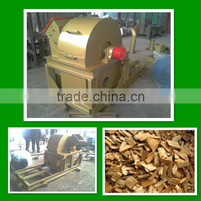 hot sale wood chips machine