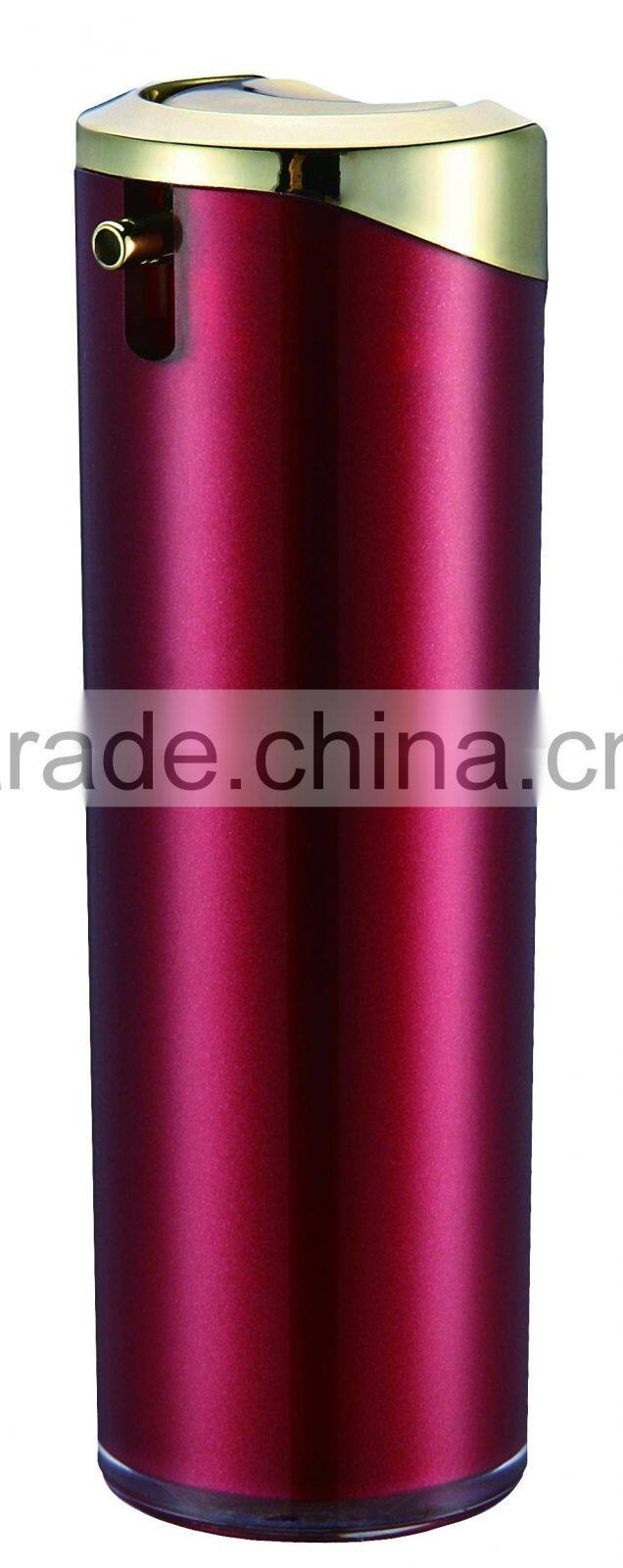 slim design athletic Lotion Bottle