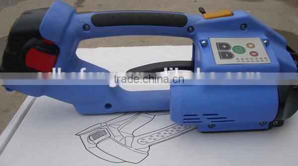 XN-200/T-200 banknote strapping machine