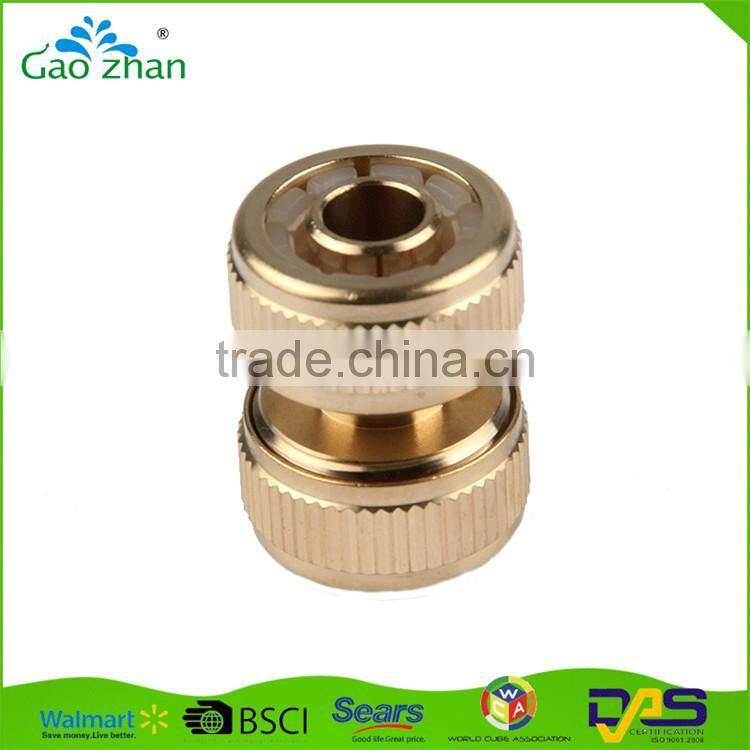 Promotional price brass pipe fitting quick connector