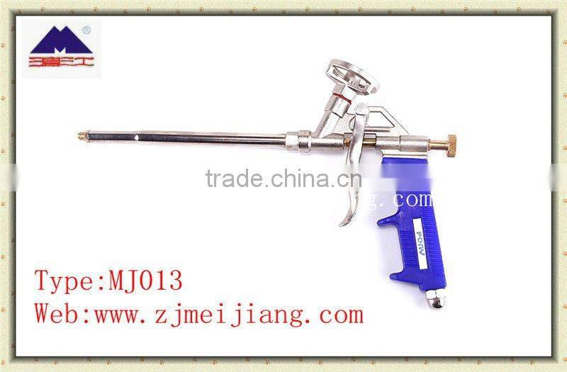 Professional air spray foam gun, polyurethane foam gun