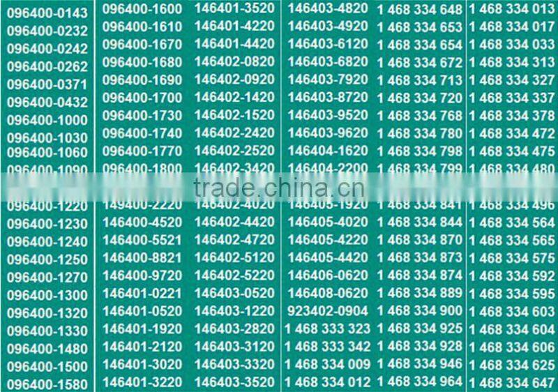Sell distributor pump rotor head