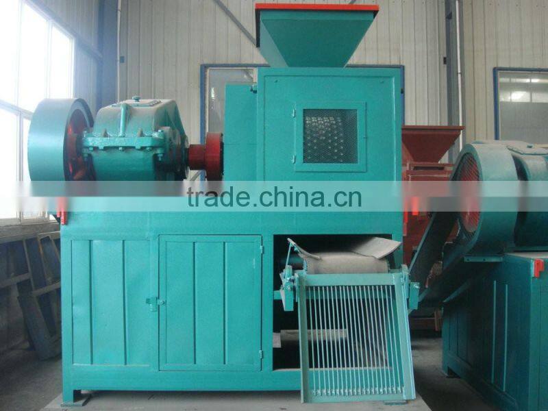 Factory outlet charcoal briquetting machine
