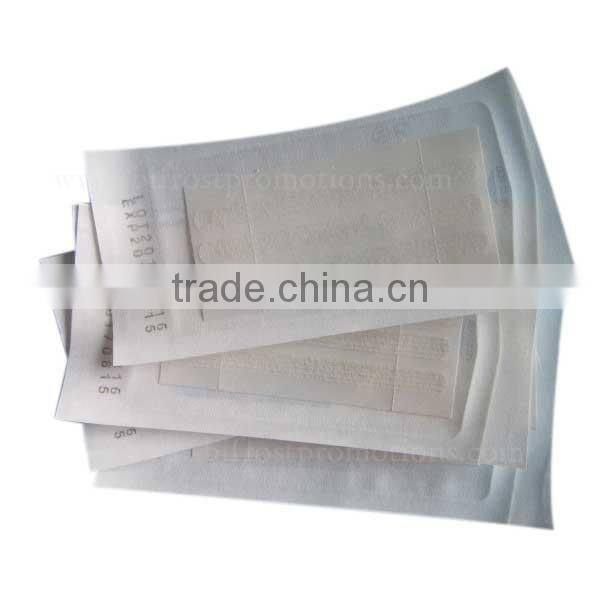 Skin Closure Strips Medical Types Adhesive Wound Dressing