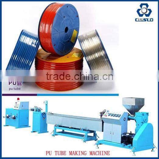 PU AIR HOSE PNEUAMTIC HOSE EXTRUDER WTIH CE CERTIFICATE