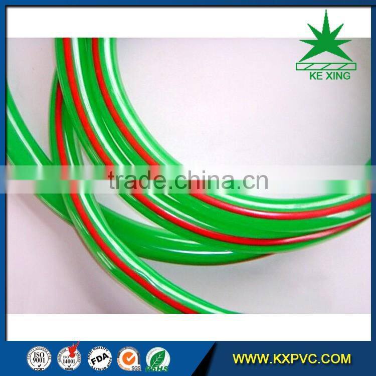 China supplier Elastic PVC garden water hose