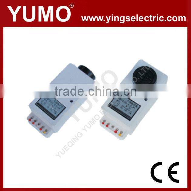 JWK220-A(D)10J Votalge relay output Non-Screen shield Detection distance 10mm Integrated Proximity Switches Transistor Sensor