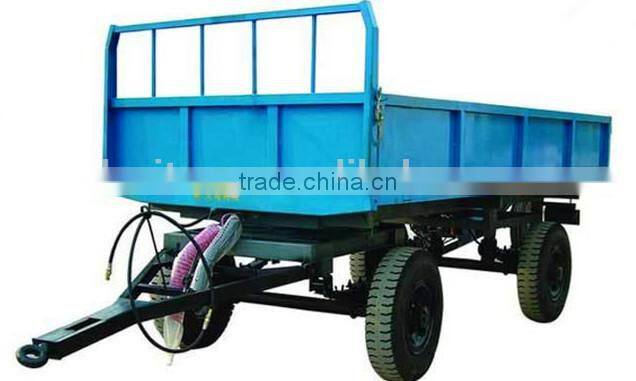 Full /farm /tractor semi trailer to transport grain or goods