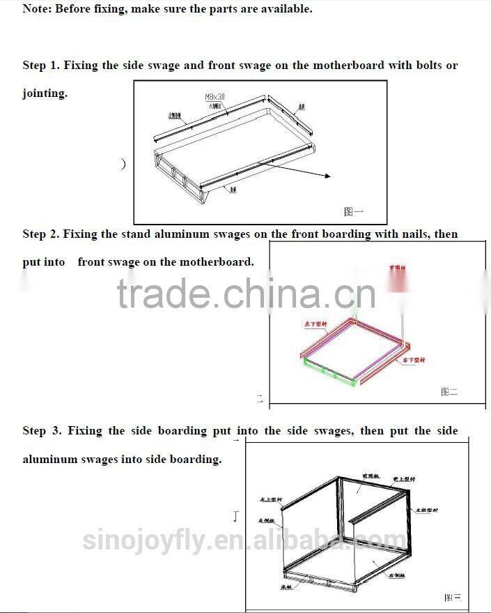 Hot selling freezer with low price