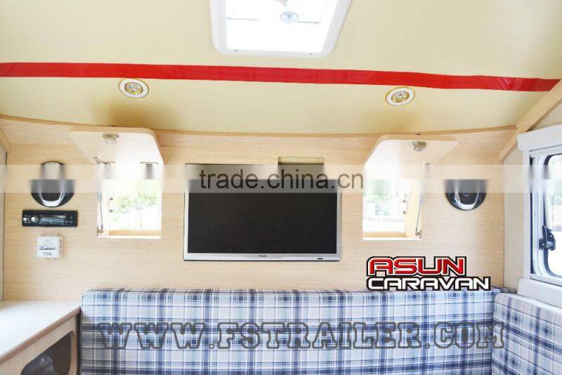 Teardrop Caravan FS-9010