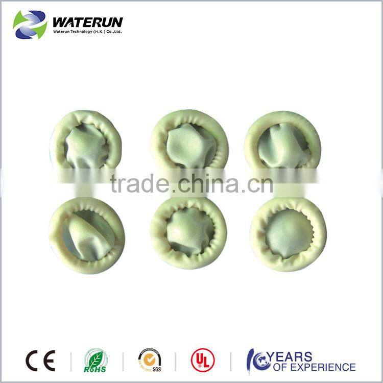 100% latex free finger cot/latex powder-free finger cots