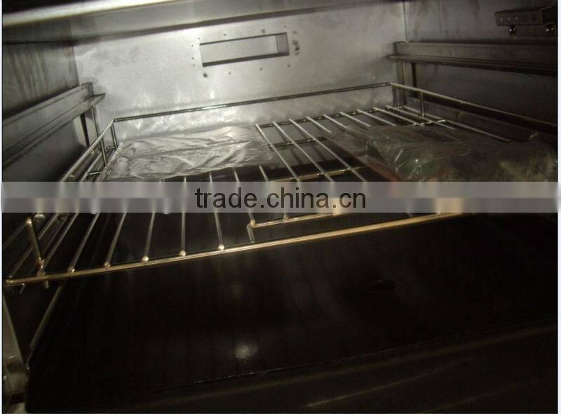 heavy duty gas oven
