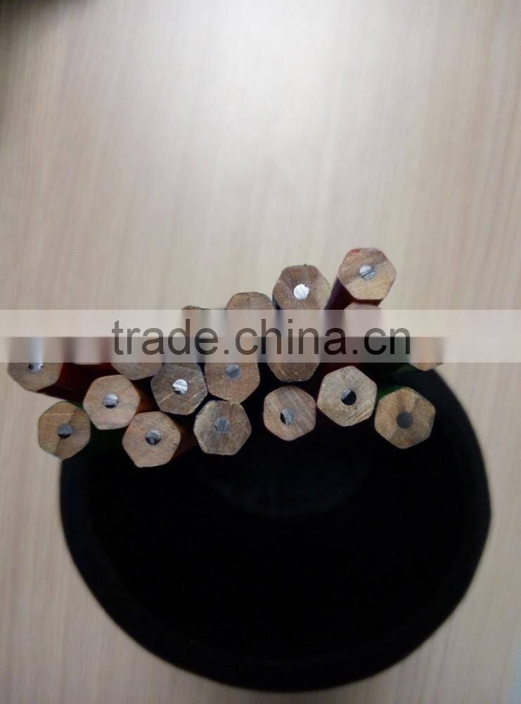 Promotional high quality wooden pencil