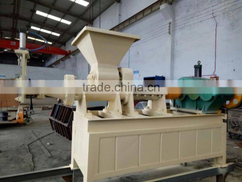 3-60mm Diameter Stick shape Coconut shell charcoal briquette machine line