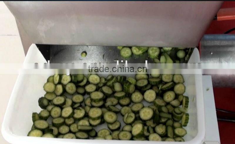 stainless steel material automatic multi vegetable cutter
