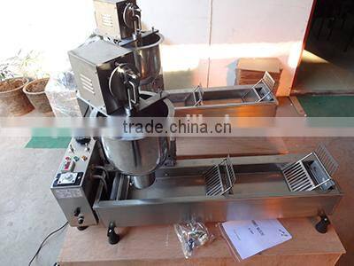 Full #304 Stainless Steel Donut Making Machine GRT-T101