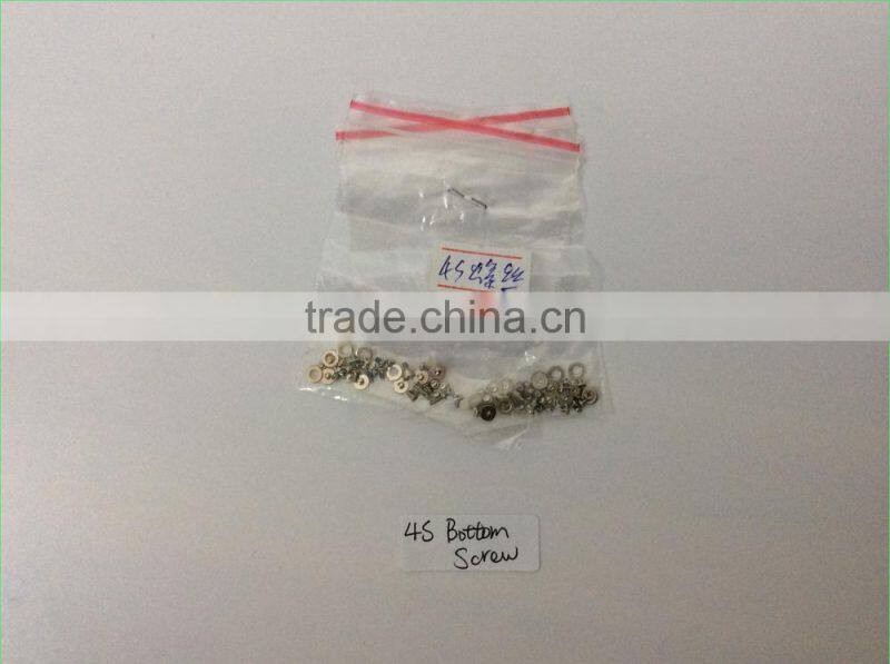 Paypal accept! charger flex for iphone4s charger connector flex cable, OEM charger flex cable for iphone4s