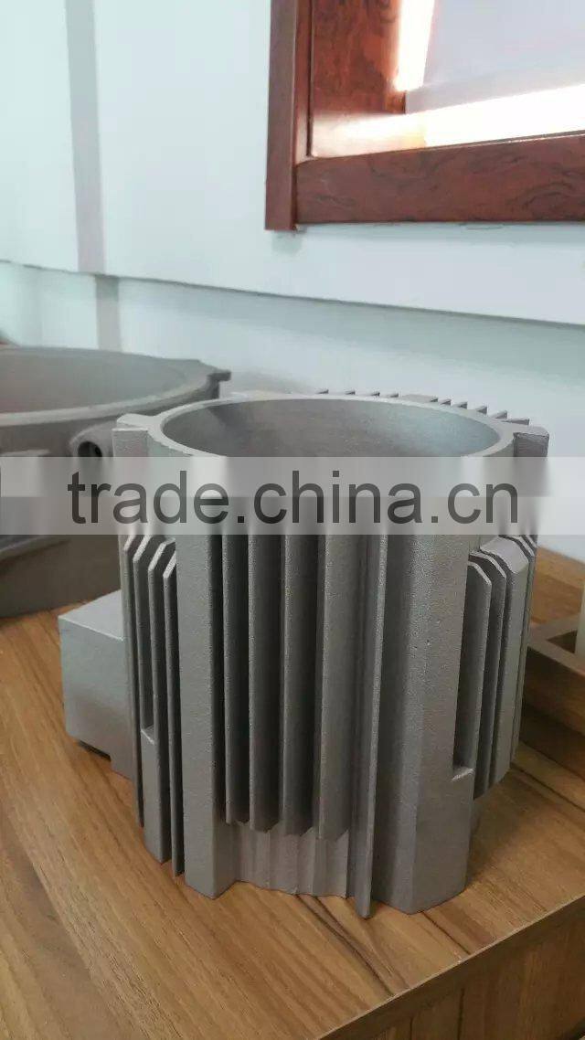 Castings flask design and make