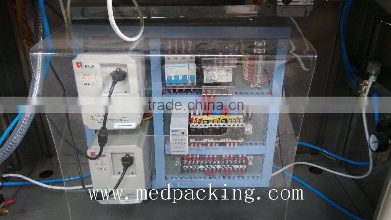 XD-D Medical Grade Semi-Capsule Filling Making Machine