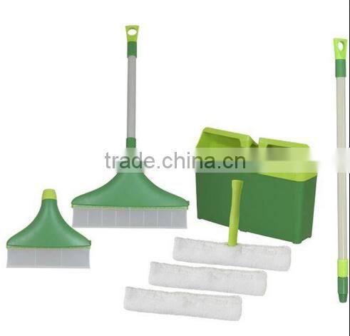 3 in 1 cleaning set silicone window brush