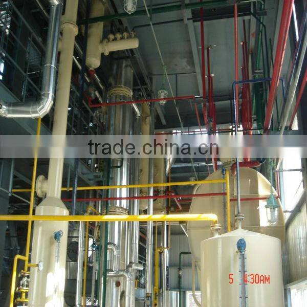 Competitive Price 3-100TPD deodorize machine for vegetable oil