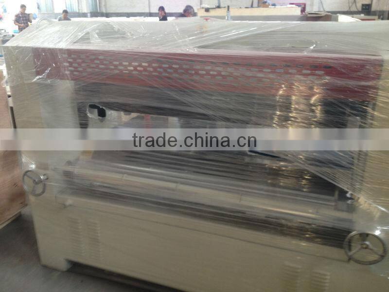 single surface gluing machine