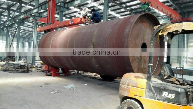 Used Plastic Refining Equipment Getting Furnace Oil