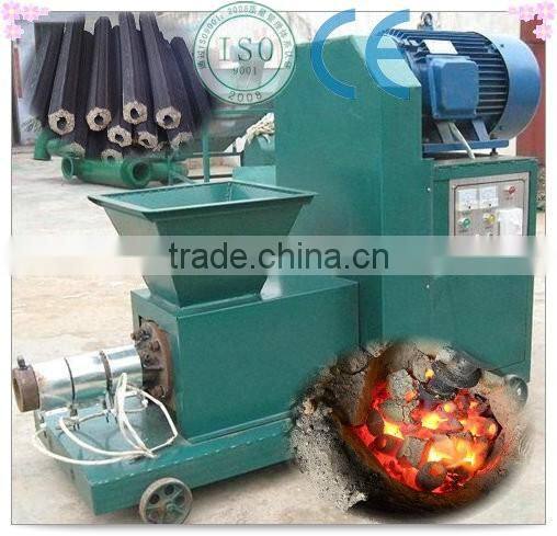 Economic favourable price See larger image Sugarcane sawdust charcoal rods briket machine to make wood briquette