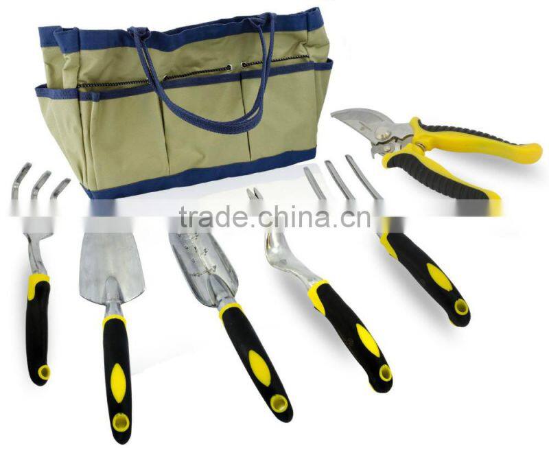 3-Piece Aluminium Garden Tool Set