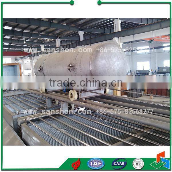 IQF Tunnel Freezer for Fruits and Vegetables