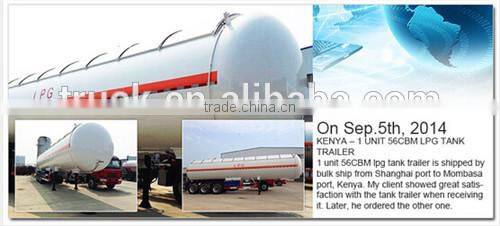 4 axles steel fuel tanker truck capacity crude petroleum oil refineries