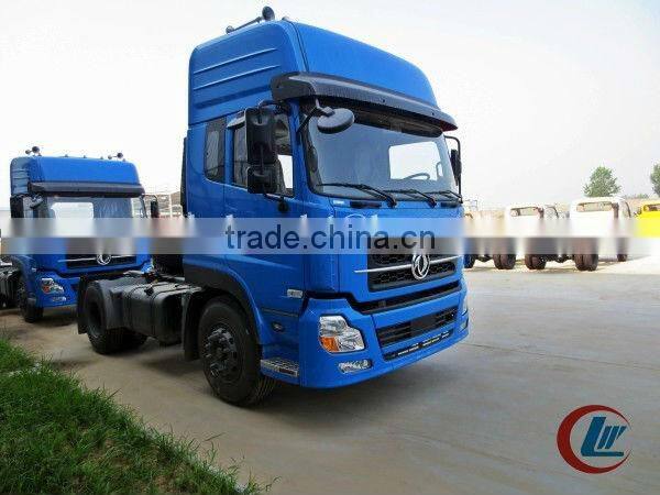 290Hp Dongfeng Kinland 4*2 Tractor Head