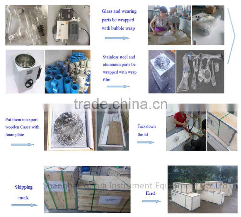 50l Rotavap for Vacuum Distillation