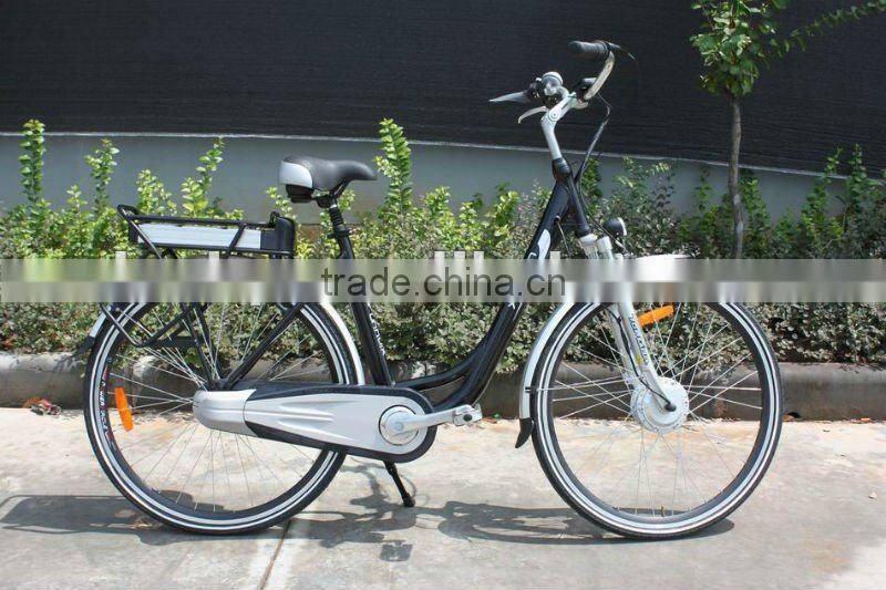 city electric bike