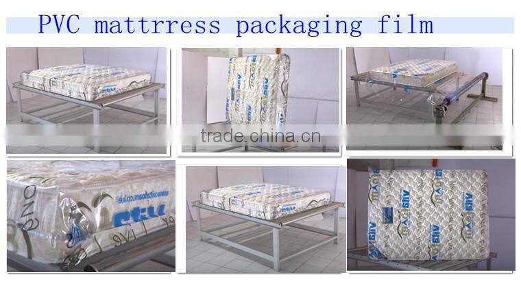 NAIGU FACTORY clear pvc sheets for make bag